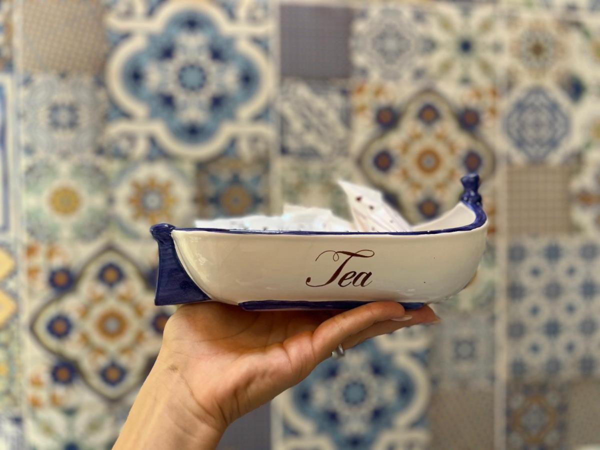 Tea Luxury - Прая а Маре Екстериор снимка